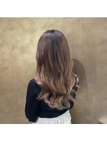 レヴェリー(REVERIE)&nbsp;#プルエクステ#ロング#ナチュラルカラー