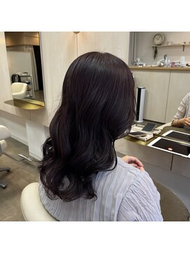 エメ(aimer) ダークピンクカラー