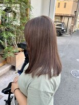 ヒカリス 東三国(HIKARIS) 大人ハイライト/白髪ぼかし/大人グレージュ