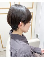 アルクバイネオリーブ 荻窪店(arc by neolive) 耳かけマッシュショート