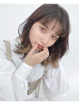 リアン(Lien) ふんわり外ハネ