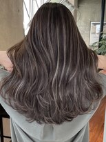 ジルブラン(JIL BLAN)&nbsp;ハイライトバレイヤージュダブルカラーケアブリーチ白髪染め