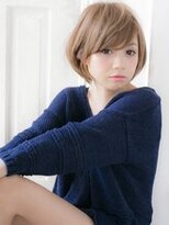 リリアン 表参道(relian) ふんわりショート