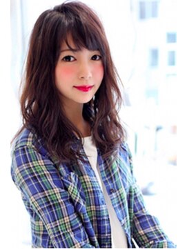 リーフ 三島店(LeaF) カジュアルほつれウェーブ☆