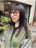 【SHIANかおる】*:モード:*ダークレッド
