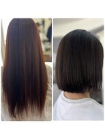 クラン ヘアーアンドスタジオ(CLAN hair & studio)&nbsp;ボブ