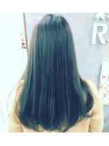 ジュイール 武蔵村山店(jouir) 髪質改善トリートメント×ダークトーンカラー