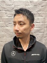 グレイスフル バーバープラチナム 六本木店(Graceful Barber platinum)&nbsp;メンズカット/ショート/ビジネス/刈り上げ/好印象