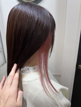 パース 横浜(PERS) イヤリングカラー