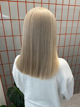 ペレ 渋谷(PELE) イメチェン/ハッシュカット/フルバング/似合わせカット/渋谷