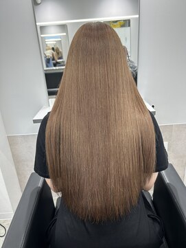 ジゼル 熊谷(GiseL) ブラウン