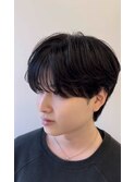 シースルーマッシュ【町田メンズカット/町田レディースカット】