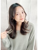 オルテプラスエヌ(horte +n)&nbsp;20代30代40代　艶髪レイヤーロング＃882