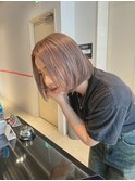 ミルクティーベージュ