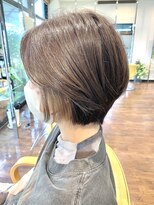 ネバーランド 平成店(NEVER LAND)&nbsp;グラボブ/インナーカラー