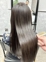 イデアル(Ideal)&nbsp;ショコラベージュ/艶髪/髪質改善/