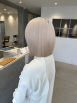 ロテ(LOTE.)&nbsp;ハイライト/髪質改善/ブリーチ/切りっぱなし/一宮/妙興寺