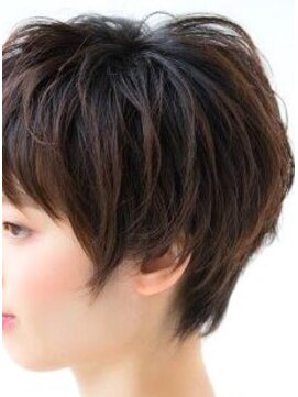 プリス ヘアー(pulis HAIR) ベリーショート