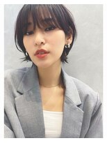 エムスラッシュ 表参道(M.SLASH)&nbsp;ショート&ボブ/カット上手い/人気おすすめ/原宿表参道/美容院y2