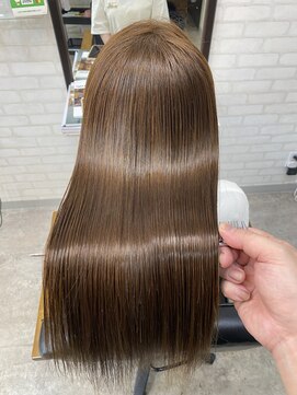 ビート(Beat) なりたかった理想の髪に