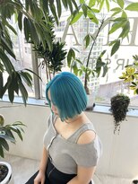 イエナ 渋谷(IENA)&nbsp;ターコイズブルー