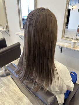 クレア(CREA) ソフトグレージュ