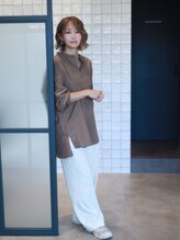 クロ 沼袋(kulo) ハシモト ヒロコ
