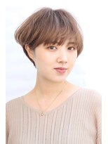 クロスオーバー(Cross Over)&nbsp;耳かけマッシュショート