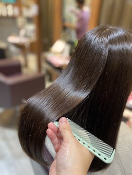 パッション 長町南店(PASSION) 仙台長町美容室PASSION☆ツヤツヤ！髪質改善！