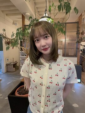 アン アミゥ(Un amiw.) Olive