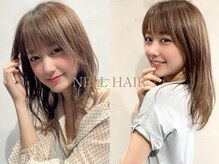 ネル ヘアー(NELL HAIR)