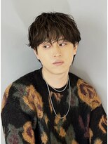 アドール(ADOR)&nbsp;#栄メンズパーマ#栄メンズカット#ニュアンスパーマ