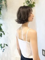ミロア 薬院(miroa)&nbsp;～大人女性のカーリーボブ～