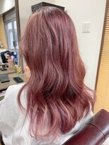 ゴロクヘアー(56 hair) スプリングピンク【56hair 戸越銀座】