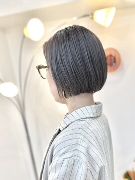 モヨレ(moyole) 【モードボブ】