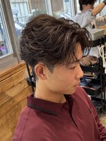 ネクストゼロ(NEXT zerO) パーマ