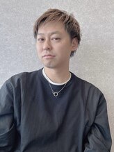 アース コアフュールボーテ 川中島店(EARTH coiffure beaute) 原 辰徳