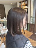 MAHOのトリートメント