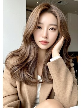 ラベスト キョウト(LOVEST) 【TONO  STYLE 321】☆透明感×韓国くびれレイヤー☆