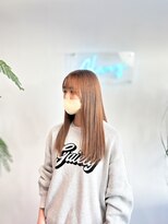 グランツ(GLANZ) GLANZ_似合わせカット/イメチェン/美髪/