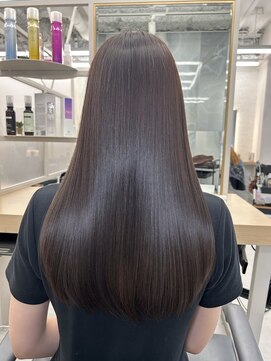 ユアーズヘア 新宿三丁目店(youres hair) 美艶髪