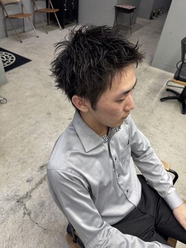 ウォーク(woke) メンズカット