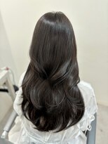 ユーフォリア 渋谷グランデ(Euphoria SHIBUYA GRANDE)&nbsp;グレージュ 艶カラー