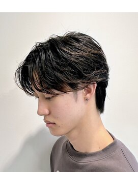 バヤカ 青山店(BAYAKA) フェザーパーマ