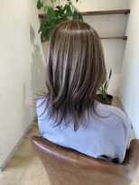 ラトット(Latot)&nbsp;髪質改善カラー