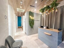 【こだわりの半個室空間＆メニュー！】カウンセリングを重視したホスピタリティであなたに寄り添うサロン♪
