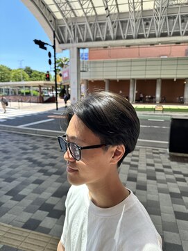 フリーダム ミスト 鳥取駅前店(freedom mist) 爽やかメンズ