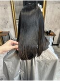 髪質改善トリートメント