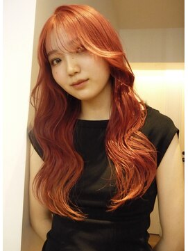 ゼスト パーク(ZEST PARK) オレンジカラー/暖色カラー