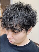 ニコ 相模大野店(nico.)&nbsp;メンズショートツイストスパイラル